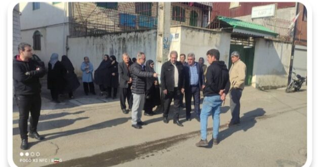 بازدید میدانی