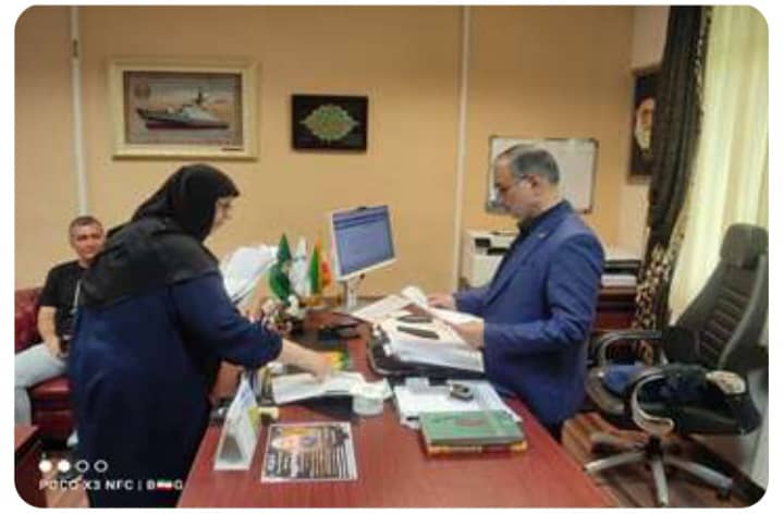 حضور میدانی دکتر - ۳