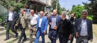 پوستر انتخاباتی دکتر - ۳